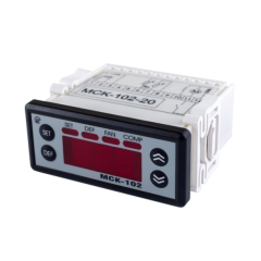 Контроллер управления температурными приборами МСК-102-14 3425601102-14-1  • Купить по низкой цене в интернет-магазине СМЭК