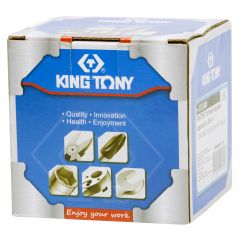 KING TONY Головка торцевая ударная шестигранная 1", 58 мм • Купить по низкой цене в интернет-магазине СМЭК