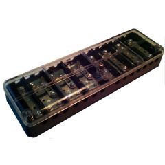 Купить Испытательная клеммная коробка (ИКК с прозрачной крышкой) в интернет-магазине СМЭК