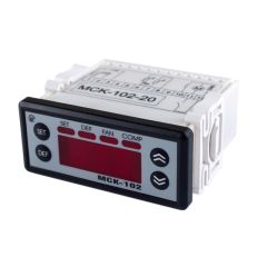 Контроллер управления температурными приборами МСК-102-20 с 2 NTC 3425601102-20-2  • Купить по низкой цене в интернет-магазине СМЭК