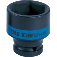 KING TONY Головка торцевая ударная шестигранная 3/4", 27 мм • Купить по низкой цене в интернет-магазине СМЭК