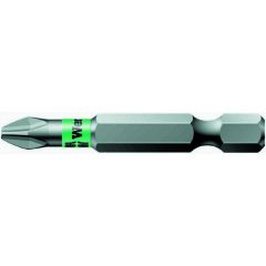 851/4 BTZ PH бита биторсионная, вязкая твёрдость, хвостовик 1/4" E 6.3, PH 2 x 50 мм • Купить по низкой цене в интернет-магазине СМЭК