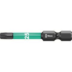 867/4 IMP DC Impaktor TORX® бита ударная, алмазное покрытие, хвостовик 1/4" E 6.3, TX 25 x 50 мм • Купить по низкой цене в интернет-магазине СМЭК