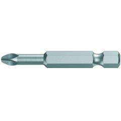 853/4 Z ACR® PH бита, вязкая твёрдость, насечки против выскальзывания, хвостовик 1/4" E 6.3, PH 1 x  • Купить по низкой цене в интернет-магазине СМЭК