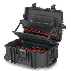 Robust45 чемодан инструментальный, пустой • Купить по низкой цене в интернет-магазине СМЭК