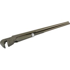 Трубный ключ с прямыми губками НИЗ №3 2" 565 мм  2731-3 • Купить по низкой цене в интернет-магазине СМЭК