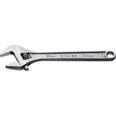 Разводной ключ STAYER MAX-Force 300 / 35 мм 2725-30 • Купить по низкой цене в интернет-магазине СМЭК