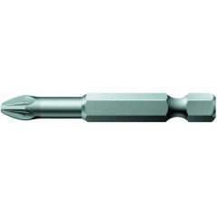 855/4 TZ PZ бита торсионная, вязкая твёрдость, хвостовик 1/4" E 6.3, PZ 1 x 50 мм • Купить по низкой цене в интернет-магазине СМЭК