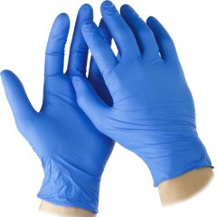 Нитриловые перчатки STAYER р. L экстратонкие 10 шт. 11204-L • Купить по низкой цене в интернет-магазине СМЭК