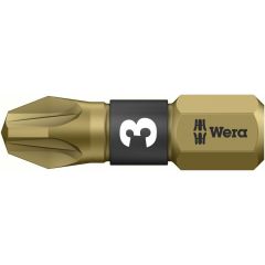855/1 BTH PZ бита биторсионная, сверхтвёрдая, хвостовик 1/4" C 6.3, PZ 3 x 25 мм • Купить по низкой цене в интернет-магазине СМЭК