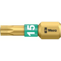 867/1 BDC TORX® бита биторсионная, алмазное покрытие, хвостовик 1/4" C 6.3, TX 15 x 25 мм • Купить по низкой цене в интернет-магазине СМЭК