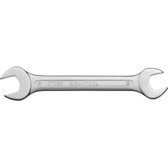 Рожковый гаечный ключ KRAFTOOL 22 х 24 мм 27033-22-24 • Купить по низкой цене в интернет-магазине СМЭК