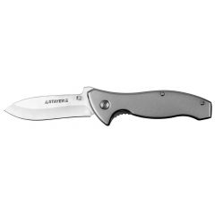 Складной нож STAYER 85 мм большой с металлической рукояткой 47621-2 • Купить по низкой цене в интернет-магазине СМЭК