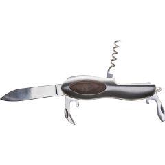 Многофункциональный нож DEXX 5 функций складной металлическая рукоятка 47646 • Купить по низкой цене в интернет-магазине СМЭК