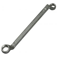 Изогнутый накидной гаечный ключ STAYER 11 x 13 мм  27135-11-13 • Купить по низкой цене в интернет-магазине СМЭК