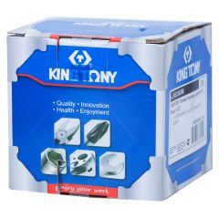KING TONY Головка торцевая ударная шестигранная 1&1/2", 65 мм • Купить по низкой цене в интернет-магазине СМЭК