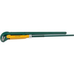 Трубный ключ с прямыми губками KRAFTOOL PANZER-L  №5 4" 745 мм 2734-40 • Купить по низкой цене в интернет-магазине СМЭК