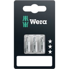 867/1 Z TORX® SB бита, вязкая твёрдость, хвостовик 1/4" C 6.3, TX 10 x 25 мм, 2 шт, с держателем-евр • Купить по низкой цене в интернет-магазине СМЭК