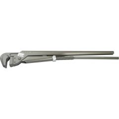 Трубный ключ с прямыми губками НИЗ №4 3" 715 мм  2731-4 • Купить по низкой цене в интернет-магазине СМЭК