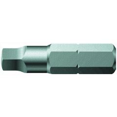 868/1 Z Robertson бита под внутренний квадрат, вязкая твёрдость, хвостовик 1/4" C 6.3, # 0 x 25 мм • Купить по низкой цене в интернет-магазине СМЭК