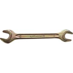 Рожковый гаечный ключ STAYER 14 x 15 мм 27038-14-15 • Купить по низкой цене в интернет-магазине СМЭК