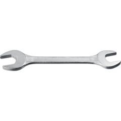 Рожковый гаечный ключ СИБИН 24 x 27 мм 27014-24-27 • Купить по низкой цене в интернет-магазине СМЭК