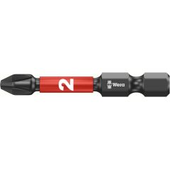 851/4 IMP DC Impaktor PH бита ударная, алмазное покрытие, хвостовик 1/4" E 6.3, PH 2 x 50 мм • Купить по низкой цене в интернет-магазине СМЭК