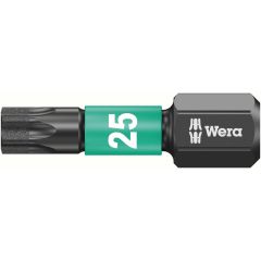 867/1 IMP DC Impaktor TORX® бита ударная, алмазное покрытие, хвостовик 1/4" C 6.3, TX 25 x 25 мм • Купить по низкой цене в интернет-магазине СМЭК