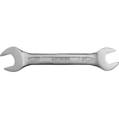 Рожковый гаечный ключ STAYER 24 x 27 мм 27035-24-27 • Купить по низкой цене в интернет-магазине СМЭК