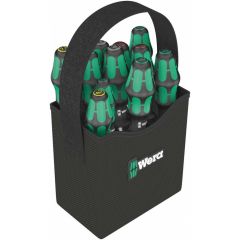 Kraftform 2go 300 набор отвёрток в сумке, 11 предметов • Купить по низкой цене в интернет-магазине СМЭК