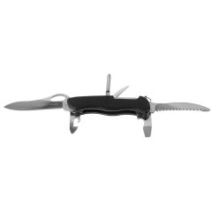 Многофункциональный нож ЗУБР 7 в 1 складной пластиковая рукоятка 47790 • Купить по низкой цене в интернет-магазине СМЭК
