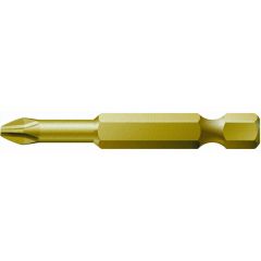 851/4 TH PH бита торсионная, сверхтвёрдая, хвостовик 1/4" E 6.3, PH 1 x 50 мм • Купить по низкой цене в интернет-магазине СМЭК