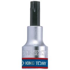 KING TONY Насадка (бита) торцевая 3/8", Torx, T40, L = 50 мм • Купить по низкой цене в интернет-магазине СМЭК