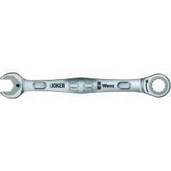 6000 Joker Ключ гаечный комбинированный с трещоткой, 1/2" x 177 мм • Купить по низкой цене в интернет-магазине СМЭК