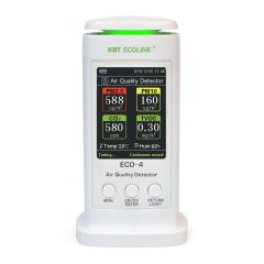 Анализатор воздуха ECO-4 ECOLINE (КВТ) • Купить по низкой цене в интернет-магазине СМЭК