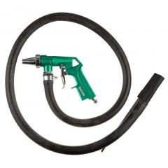 Пескоструйный пистолет с выносным шлангом KRAFTOOL  5 бар  06581 • Купить по низкой цене в интернет-магазине СМЭК