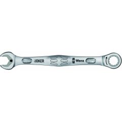 6000 Joker Ключ гаечный комбинированный с трещоткой, 7/16" x 165 мм • Купить по низкой цене в интернет-магазине СМЭК