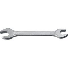Рожковый гаечный ключ СИБИН 10 x 12 мм 27014-10-12 • Купить по низкой цене в интернет-магазине СМЭК