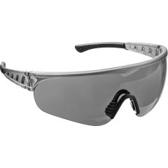 Защитные очки STAYER открытого типа с серыми линзами 2-110432 • Купить по низкой цене в интернет-магазине СМЭК