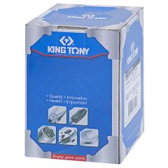 KING TONY Головка торцевая глубокая двенадцатигранная 3/4", 50 мм • Купить по низкой цене в интернет-магазине СМЭК