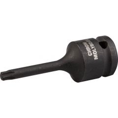 Ударная торцовая головка KRAFTOOL TORX 1/2" Т40 27952-40 • Купить по низкой цене в интернет-магазине СМЭК
