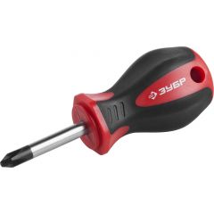 Отвертка ЗУБР PH2x38 25062-38-2 • Купить по низкой цене в интернет-магазине СМЭК