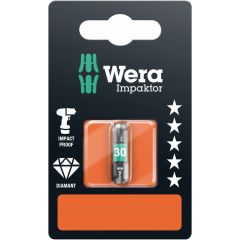 867/1 IMP DC Impaktor TORX® SB бита ударная, алмазное покрытие, хвостовик 1/4" C 6.3, TX 30 x 25 мм, • Купить по низкой цене в интернет-магазине СМЭК