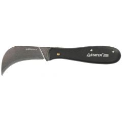 Складной нож STAYER 200 мм 09291 • Купить по низкой цене в интернет-магазине СМЭК
