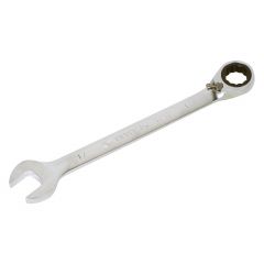 KING TONY Ключ трещоточный комбинированный с флажковым переключением 16 мм • Купить по низкой цене в интернет-магазине СМЭК
