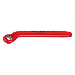 Ключ гаечный накидной, размер под ключ 10 мм, VDE, L-160 мм • Купить по низкой цене в интернет-магазине СМЭК