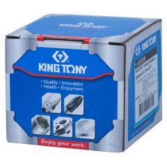 KING TONY Головка торцевая ударная шестигранная 3/4", 55 мм • Купить по низкой цене в интернет-магазине СМЭК