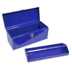 МАСТАК Ящик инструментальный, синий • Купить по низкой цене в интернет-магазине СМЭК