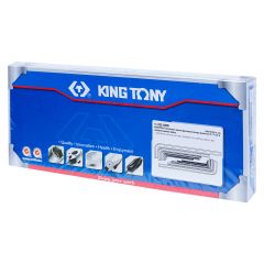 Купить KING TONY Набор Г-образных шестигранников 3-17 мм, длинные, 10 предметов, кейс в интернет-магазине СМЭК