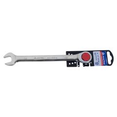 МАСТАК Ключ трещоточный комбинированный 16 мм • Купить по низкой цене в интернет-магазине СМЭК